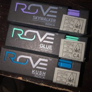 Rove Cartridges
