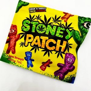 Stoney Patch THC Gummies